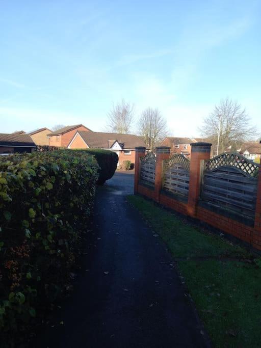 The Kilsyth,Detached Bungalow Warrington Exterior photo